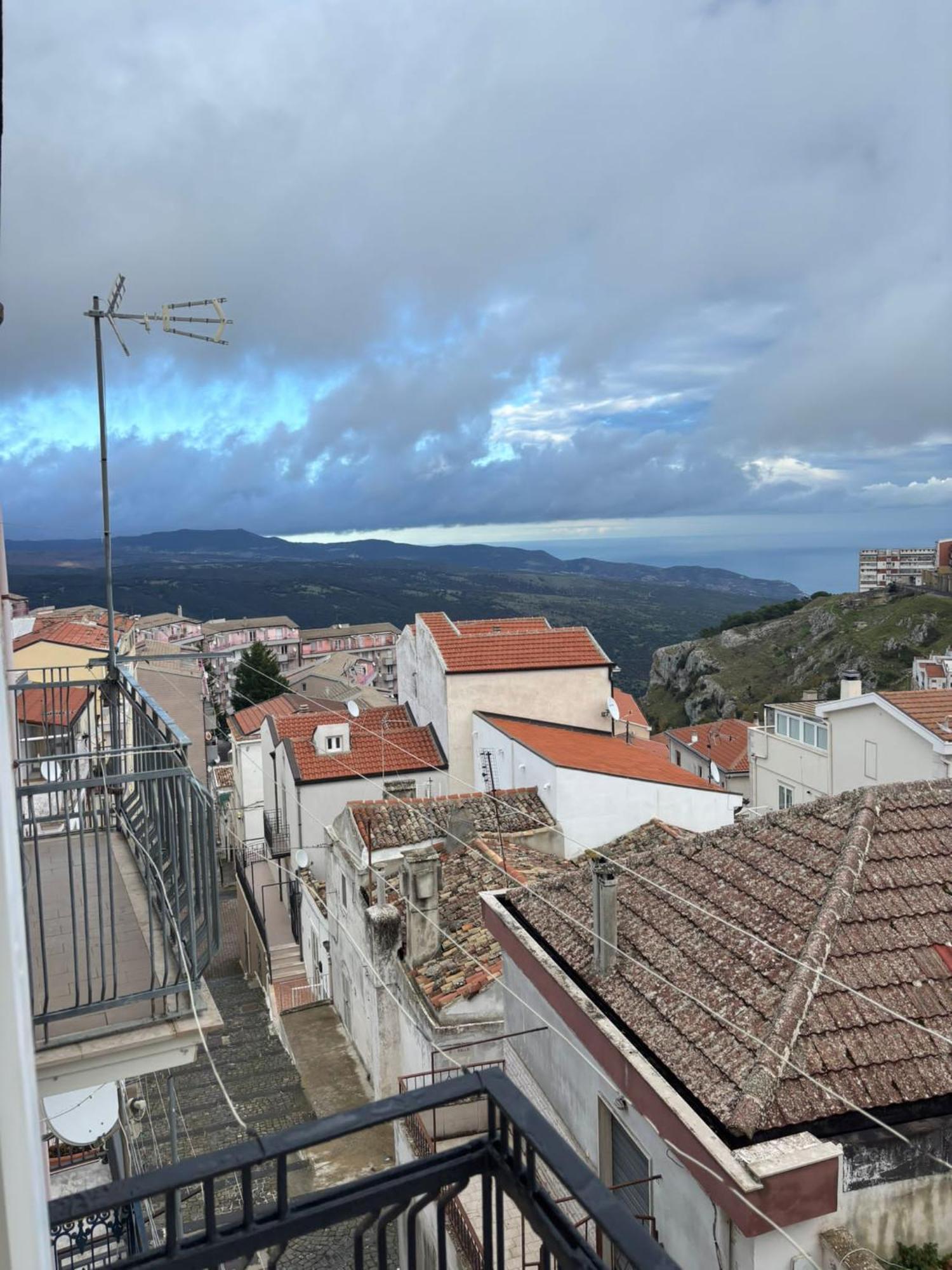 Aneta Apartment Monte Sant'Angelo Exterior photo